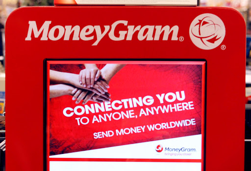 MoneyGram Para alma